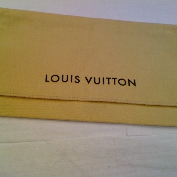 Louis Vuitton Wristlet Dust Bag - Picture 1 of 6